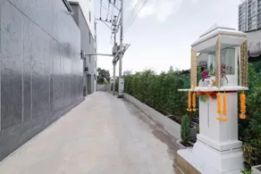 Aqua Residences อควา เรสซิเดนซ์ ห้องพักใหม่ให้เช่า ติดรถไฟฟ้าสถานีวุฒากาศ - Image 4