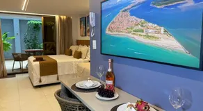Premium Garden Flat Completo-41m2 & Cleo Hospeda - Image 2