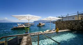 My Exclusive Italy - Beachfront Villa Sorrento & private sea access - Image 3