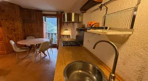 Studio with Mont Blanc View & Garage Courmayeur - Image 5