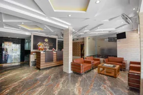 Fabhotel Mubarak Plaza - Image 5