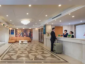 Vienna Hotel Beijing Shougang East Bajiao Amusement Park Metro Station - Image 3