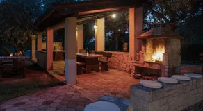 Guesthouse ''Barboska'' - big outdoor swimming pool & private tennis court - Image 4
