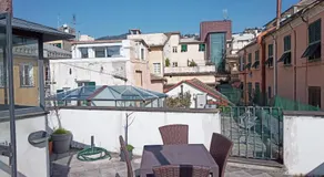 DOGE CAMBIASO- Davanti all'acquario - Grande terrazza privata - Palazzo Nobiliare Storico - Image 4
