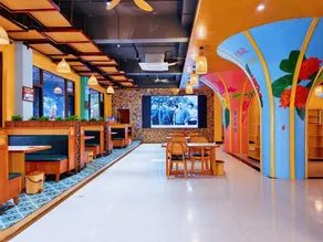 Guanhuang Hot Spring Hotel - Image 5