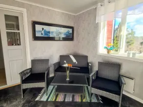 6 person holiday home in Bollstabruk - Image 2