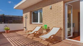 Can Stella, luminoso apartamento de playa en Costa Dorada - Tarragona - Image 4