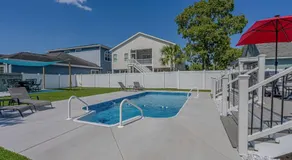 Immaculate Lower Level Apartment With Putting Green and Pool! Pet Friendly! 3 Bedroom- 2 Bath Unit A - Image 4