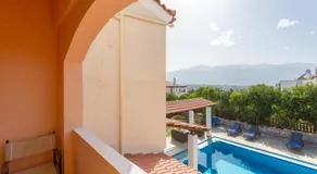 Villa Kefalas Large Private Pool AC WiFi - Image 5