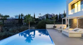 Villa Nido Modern 4 bed villa with sea views - Image 5