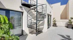 Villa Blanka amazing villa with Hot tube & heated pool in Polop Alicante - Image 5