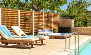 Allas Villa Heated Pool - Image 3