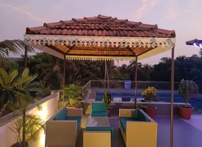 Hotel Meraden Opus , Anjuna Beach Goa - Image 4