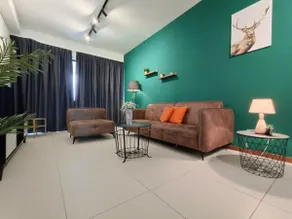 Landmark By Katana 3BR Glamorous Highrise Seaview Homestay Gurney无敌海景三房套房 - Image 3