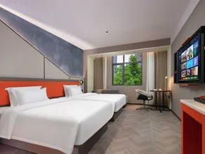 Pipiyang Hotel (Chenzhou Wuling Square Municipal Government Branch) - Image 5