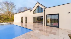 Villa avec piscine proche mer pour 12 personnes - Bretagne - Image 5