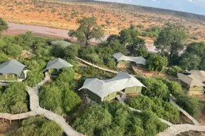 Samburu Elephant Lodge - Inside Samburu National Reserve - Image 5