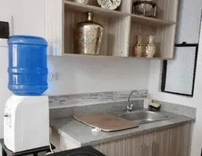 Estien’s cozy condo to stay with kitchen - Image 4