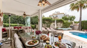 Luxury 3BR Villa by Alhaurín Golf, Heated Pool - Image 4