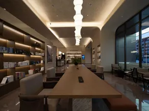 Atour Hotel West Ring Road-near Datong Ancient City Yungang Grottoes - Image 4