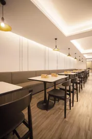 Hanting Hotel Fulin Fukang Road - Image 4