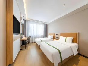 GreenTree Inn Express Dongying Lijin County Ginza Market - Image 4