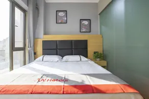 Junyi Chain Hotel (Wuhan Jixian Subway Station Tongji Hospital) - Image 2