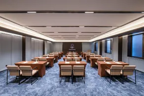 Crystal Orange Qingdao Taidong Pedestrian Street Yan'an Third Road Hotel - Image 4