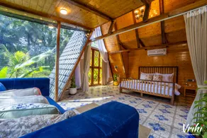Vrihi Luxury A-Frame Boutique Resort in Goa - Image 5