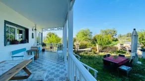 Kirazlı'da Yeşilin içinde Özel Tasarım Kır Evi - Image 5