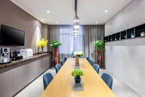 Home Inn Style Yangquan Railway Station - Image 4
