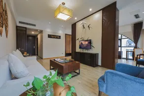 Pinzhu Left Bank Spring Hotel (Yibin Changning Bamboo Sea Bus Station Branch) - Image 2