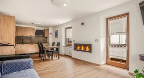 Celentino Apartment - close to the ski slopes PEIO - Image 2