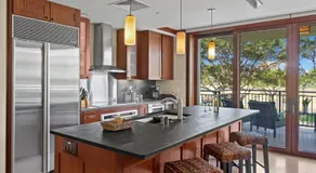 Ko Olina Beach Villas B302 Lagoon Beach View - Image 4
