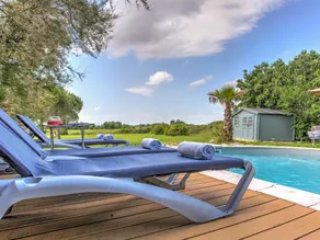 Charming Villa in Siran with Pool - Image 1