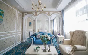 Orange Tree Crystal Hotel (Meishan Dongpo Impression Water Street Branch) - Image 3