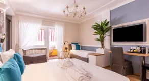 Trastevere Paper Suites - Image 2