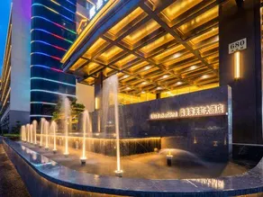 Lumeijia Tianhong Hotel Close to Line 3, Luggage storage, Newly opened - Image 5
