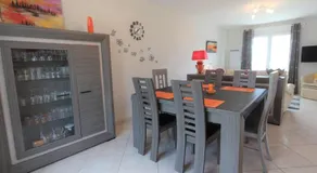 Maison 3* lumineuse à Fouesnant, proche centre, 6 pers., jardin, terrasse, à 4 km des plages - Image 3