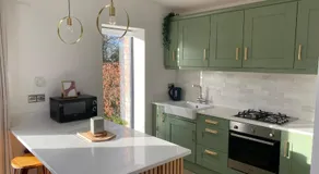 Modern 2-Bed Apartment 20 mins from Dublin Airport - Image 2