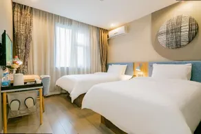 Home Inn Neo Chengdu 339 TV Tower Xinhong Road Subway Station Branch - Image 2