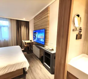 Hanting Hotel Lu'an Wanda Plaza - Image 2