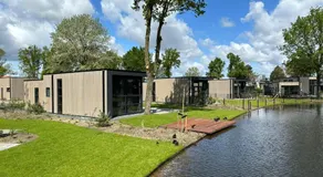 EuroParcs Bad Hoophuizen Cube Auszeit Nr Acacia 44 - Image 5