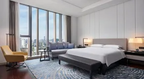 Hyatt Regency Shanghai Global Harbor - Image 2