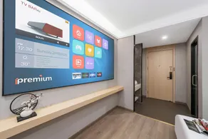 Huizhou Liveable on the Cloud Hotel (Zhongkai High-tech Zone Branch) - Image 4