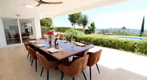 Marbella Villa Sea View 10 Bedrooms - Image 5