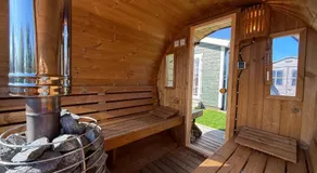 NEW - Private Residence with Sauna - on a lake near Amsterdam - Image 3