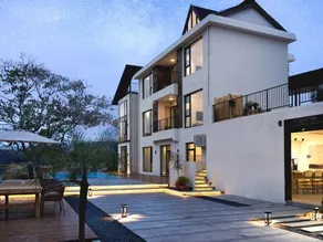 Shanghai Mulin's Pan Holiday Home - Image 3