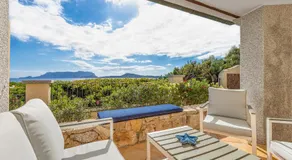 Villa Terrazza su Tavolara : vue mer, Wi-Fi, jardin et terrasse - Image 3