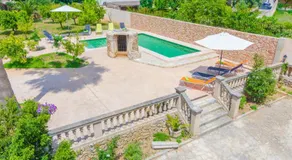 CASA CANALS - Ferienhaus mit privaten Pool in Mancor De La Vall. WiFi gratis - Image 3